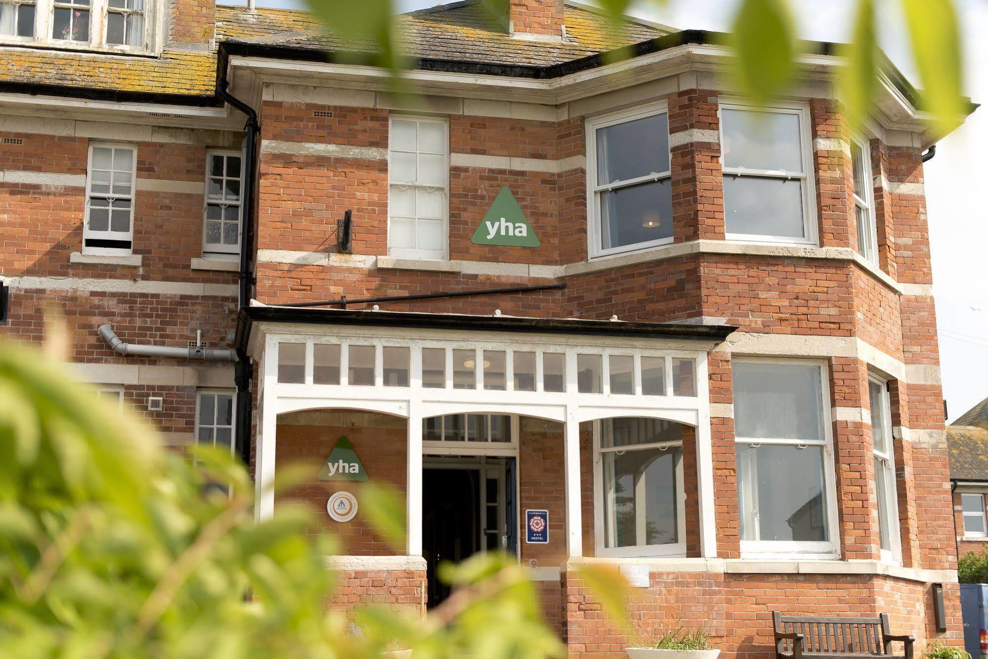 Yha Portland Hotel מראה חיצוני תמונה